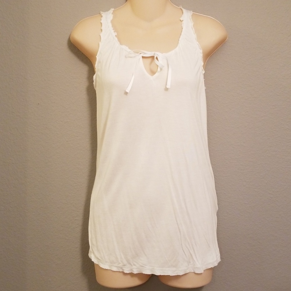 Old Navy Flirty Tank Top Small NWT